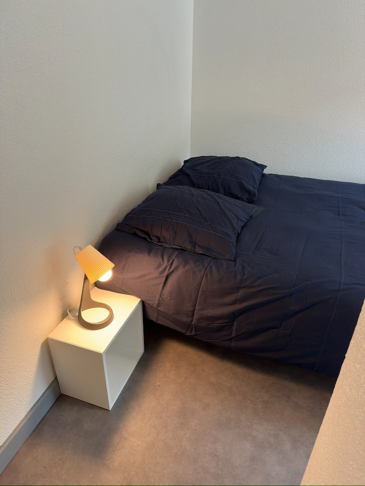 საძინებელი