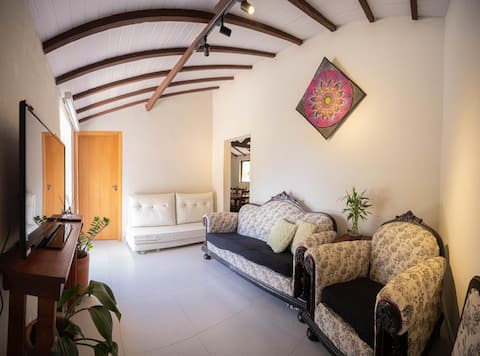 Popular Airbnb listing: Farm in the midst of Nature near Águas de Lindóia in Lindóia
