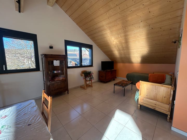 Appartement Moderne à Gilley - Morteau