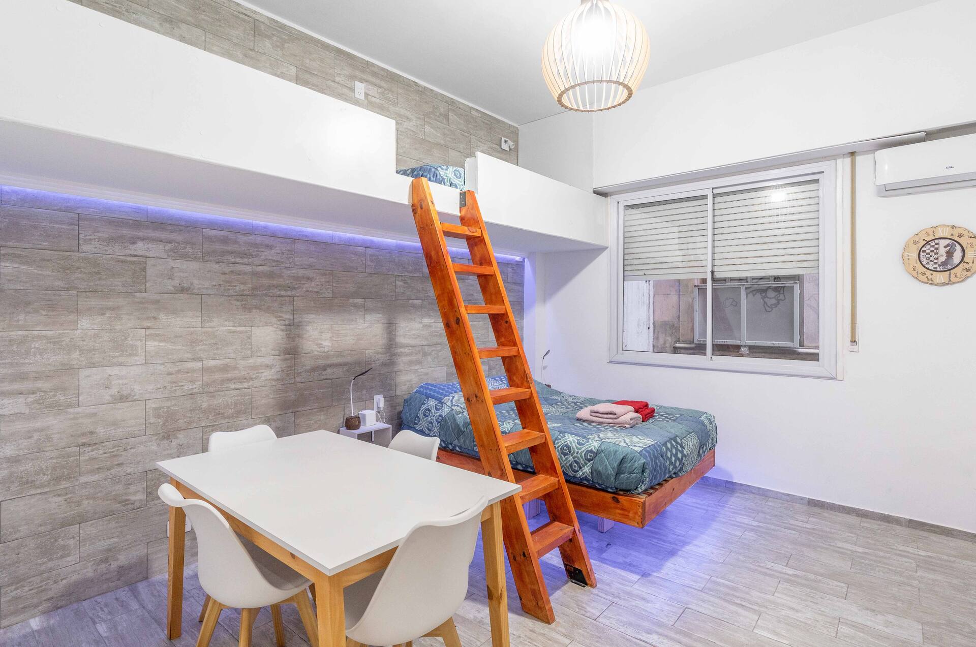 Apartment for up to 4 people near Obelisk in San Nicolás