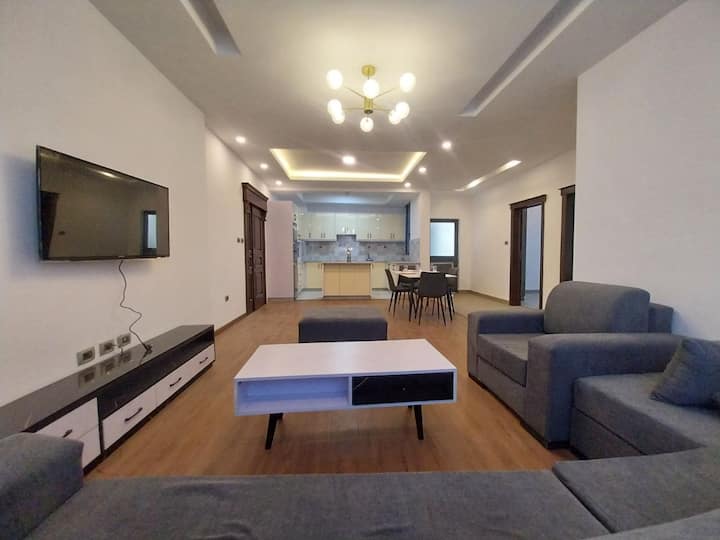 Fully Furnished 2bdrm Apartment For Rent - Ethiopia