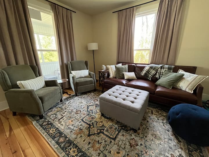 Cozy 2br Retreat In Midtown Paducah - Paducah, KY