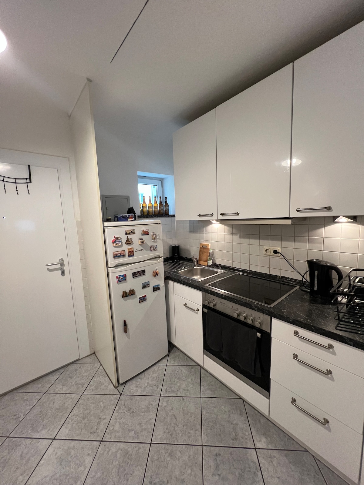 Cozy city apartment. Ideal for work and leisure.