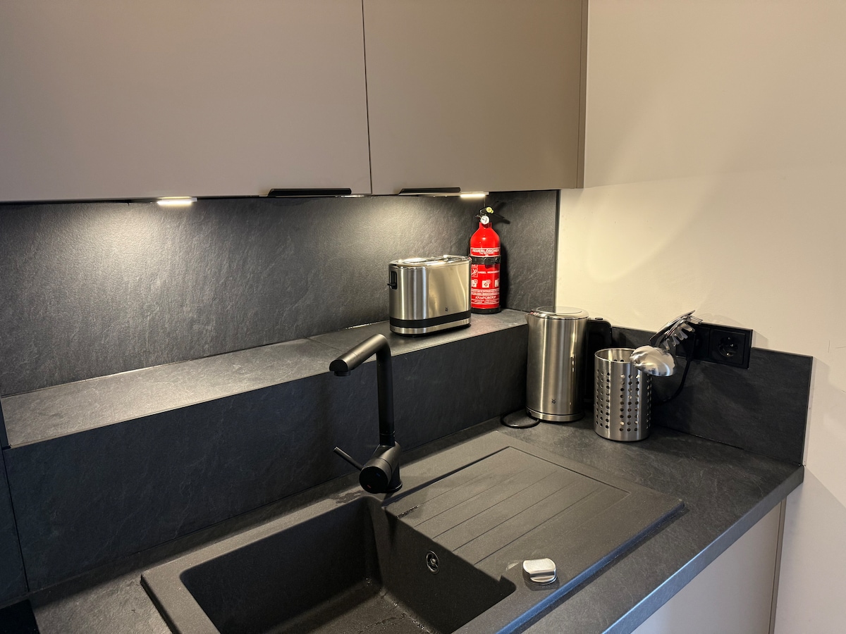 Top Airbnb: 181 Degrees City View Hamburg in St. Georg