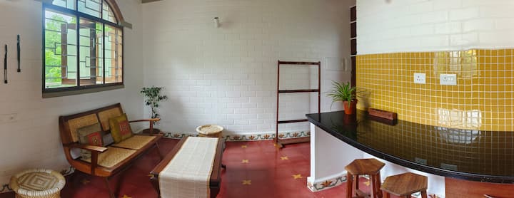 Cozy Serene Stay Near Auroville & Pondicherry - Tamil Nadu