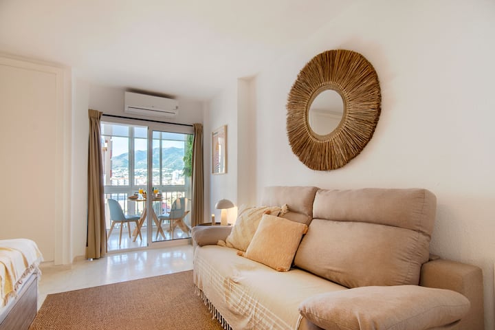 ÁMbar Studio · Vistas Al Mar · Benalmádena - Benalmádena