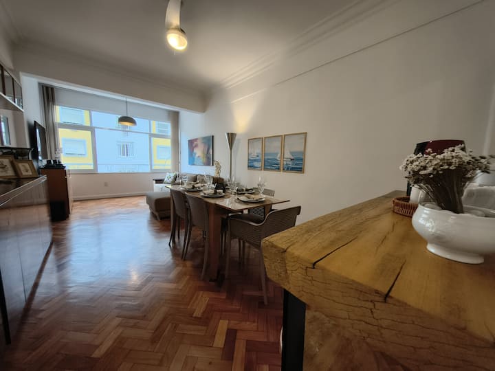 Woonkamer