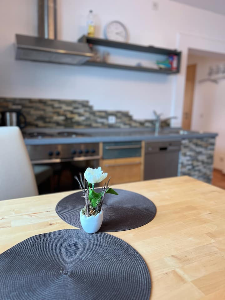 2-zimmer Apartment Im Herzen Des Rhein-main-gebiet - Weiterstadt