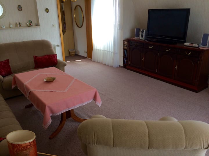 Ferienhaus „Schnuckenweide“ - Schneverdingen
