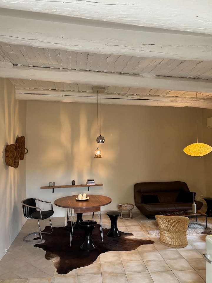 Appartement Terrasse Centre Village 2 Chambres - Eygalières