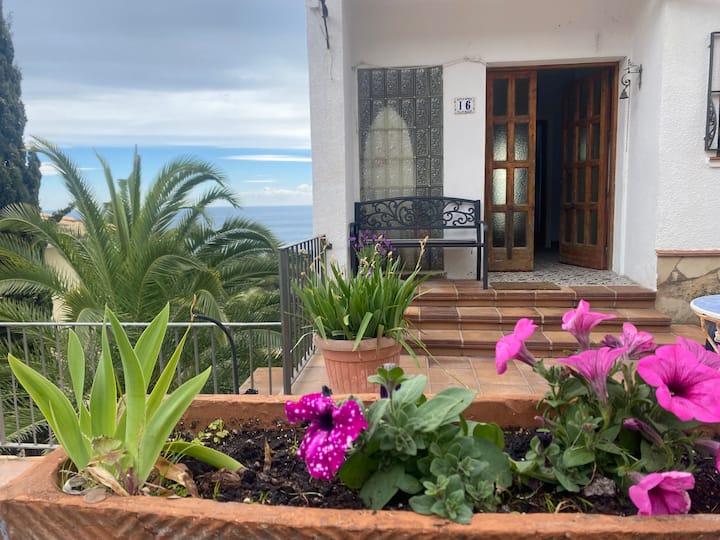 Villa Gisela, Residencial Sta Cristina, Blanes - Blanes