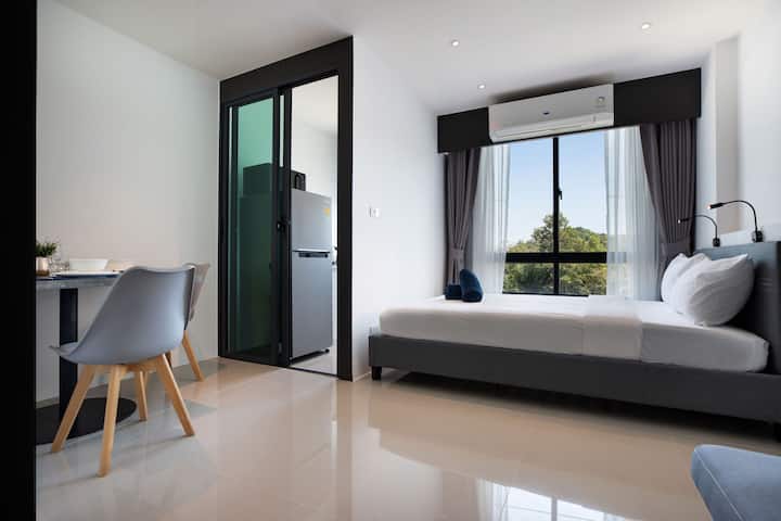 Utc A502 • Cozy 1br Condo Monthly Stay Pool & Gym - 태국