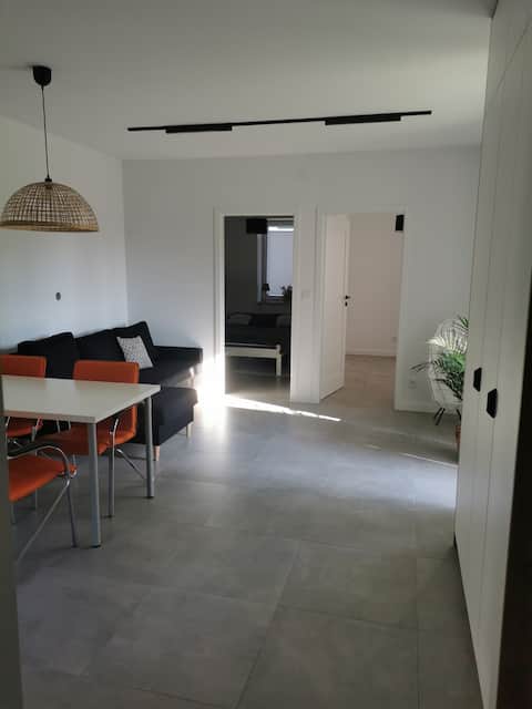 Top Airbnb: Cicha Radość | Exclusive House – Warsaw in Wawer