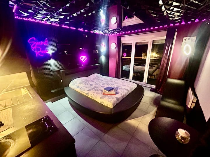 Área de la habitación