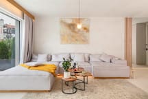 Japandi Design Apartment | Nature Escape Bansko