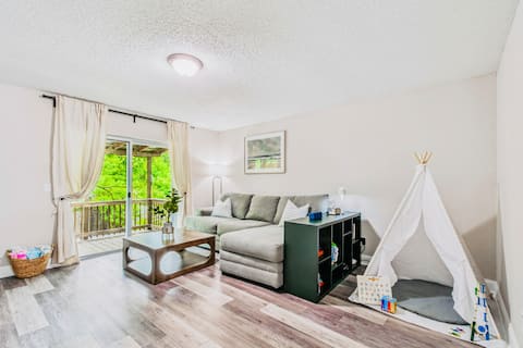 Top performing Airbnb: Heart of S Tampa| Near Beach, MacDill AFB| Hot Tub in Port Tampa City