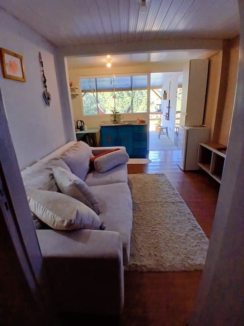 Successful Airbnb property: Refúgio dos Guarás in Joinville