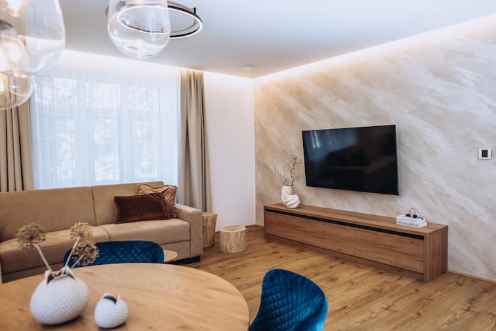 Apartmány Orlí - Apartmán 3 - Hranice