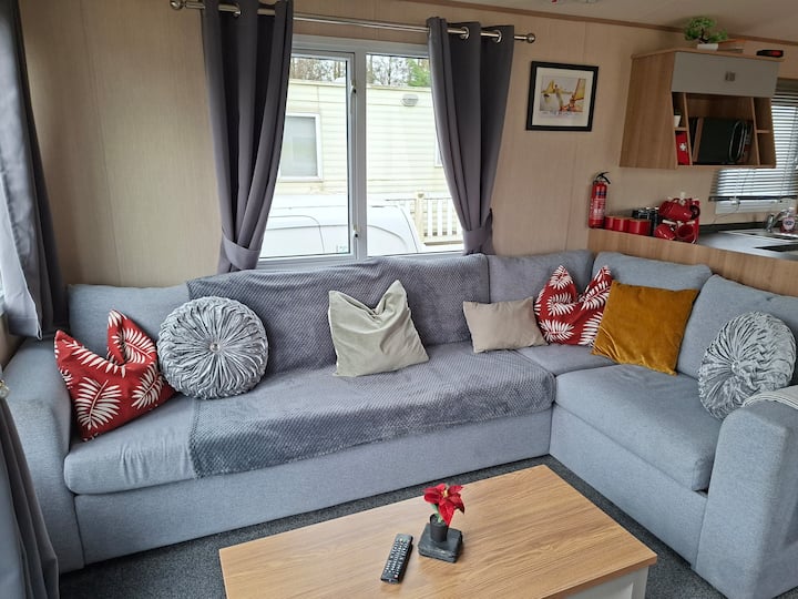 Sunningdale Comfy Suite - Woodhall Spa