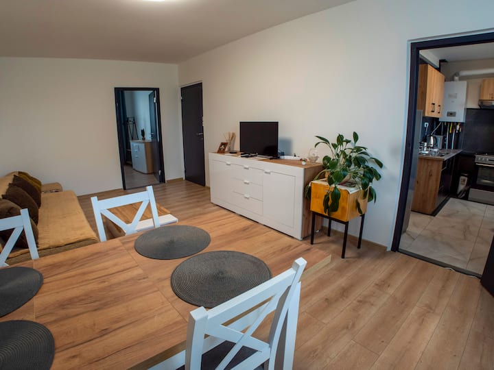 Apartmán Gerlach - Slovakia