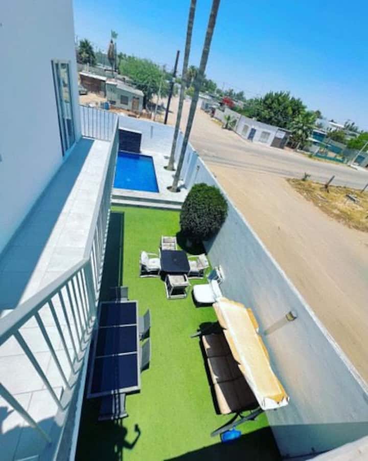 Casa Cómoda - Puerto Peñasco