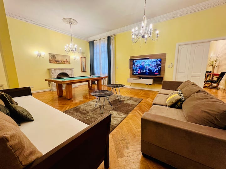 Apartamento de 4 quartos em Recoleta