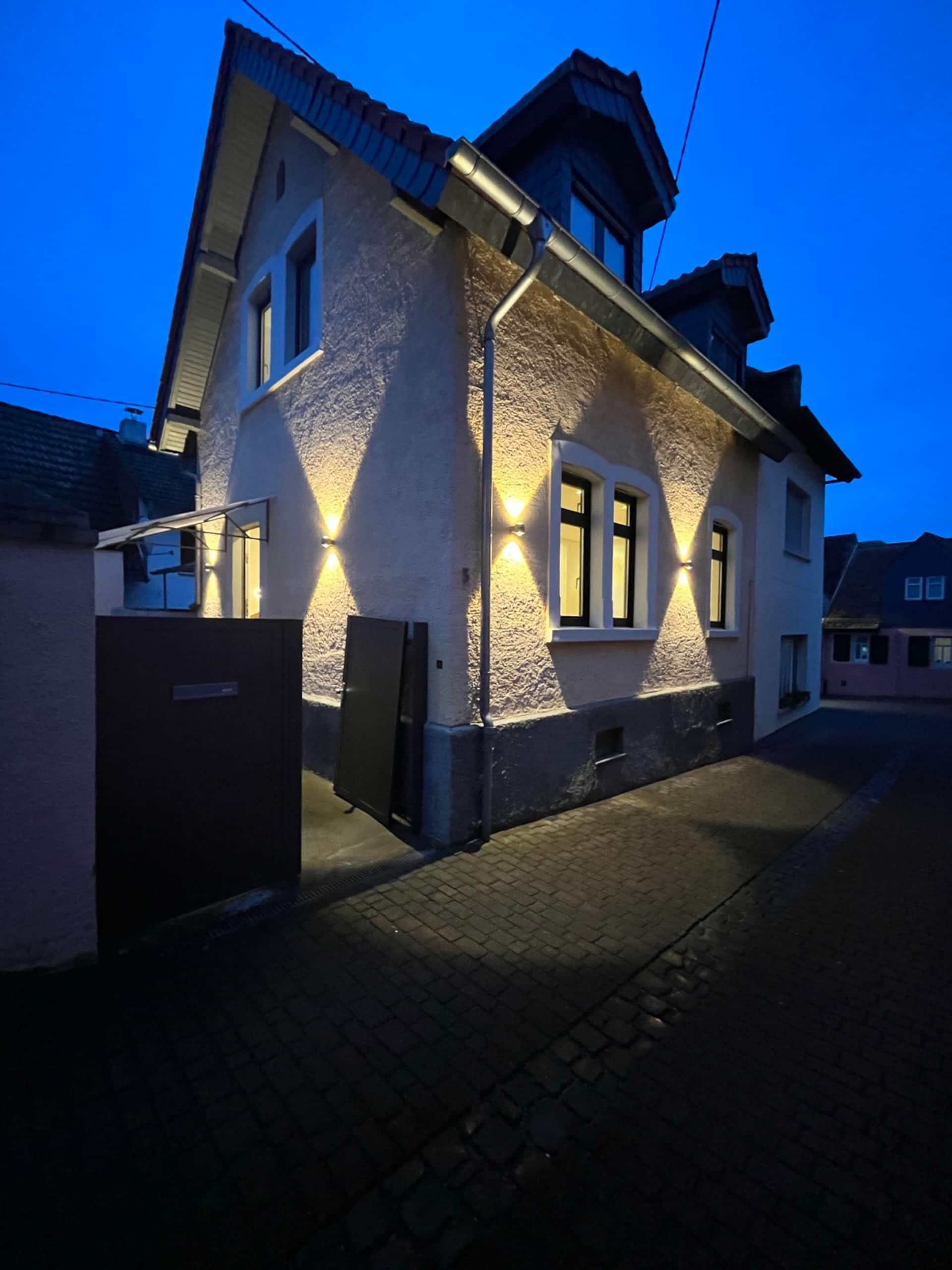 Gästehaus Lotte – a house with history.