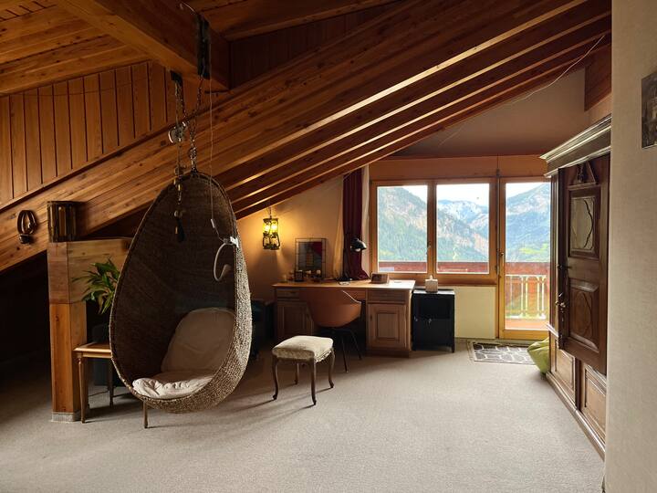 Bellevue Leukerbad - Leukerbad, Switzerland