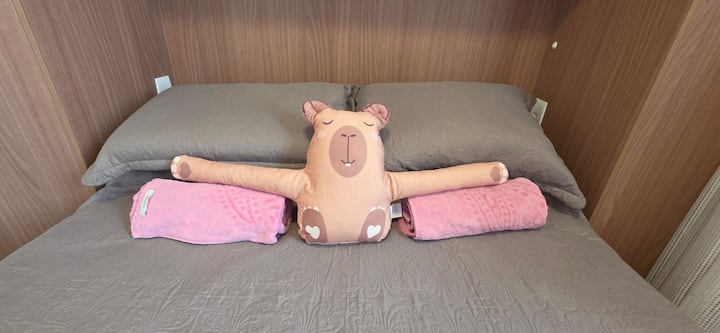 Espaço Capivara - Curitiba