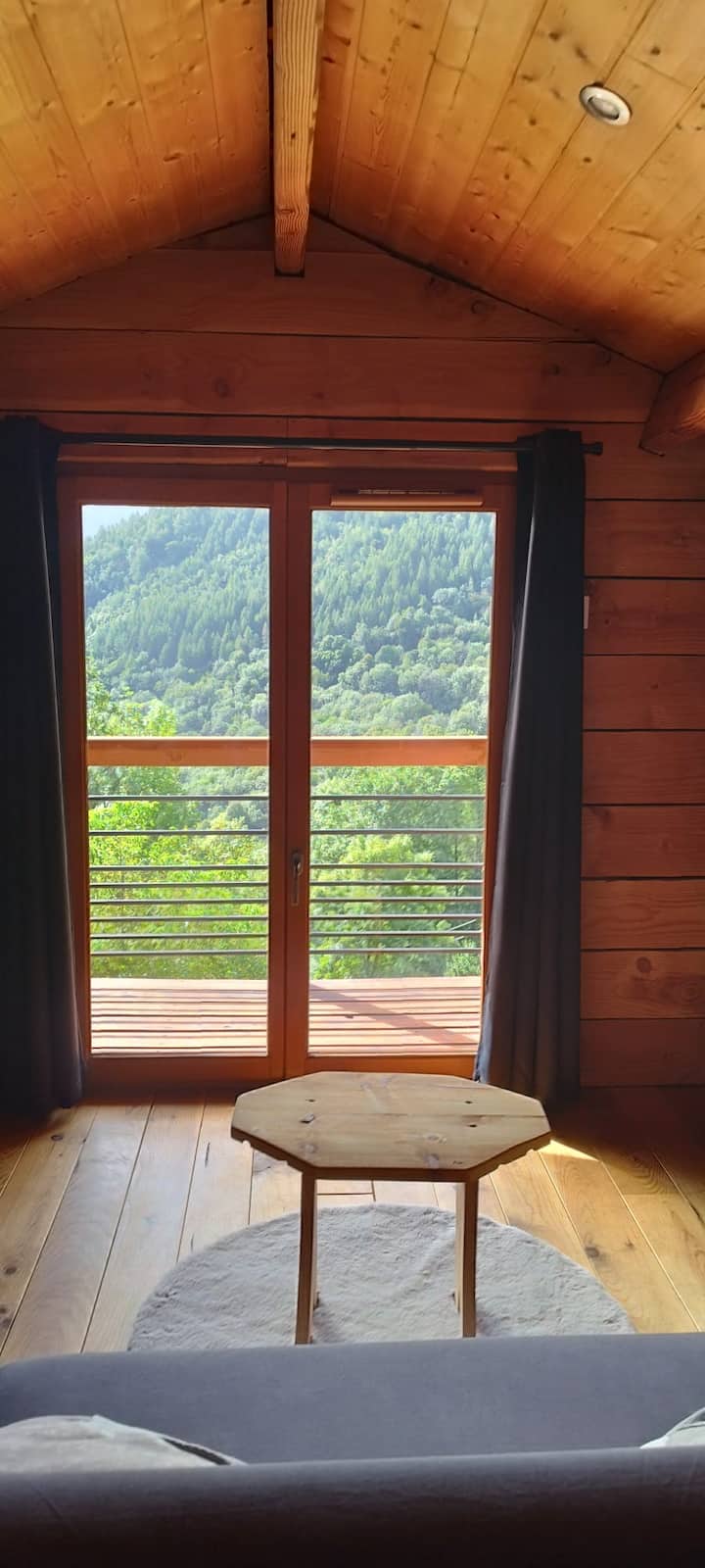 Petit Chalet De Montagne En Ariège - Ariège