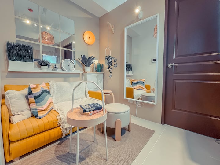 Modern Pasay Condo, Near Moa, Airport & Manila Bay - Manila