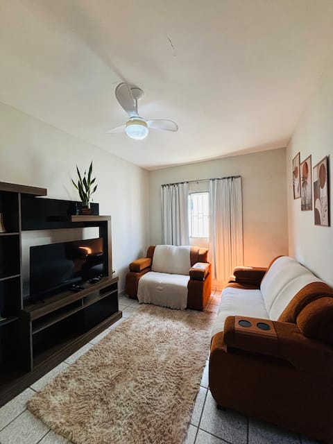Anúncio popular: Downtown apartment, cozy and fully equipped em Governador Valadares