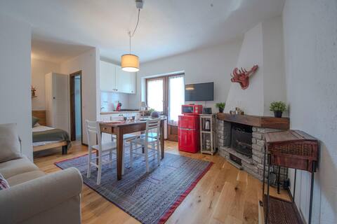 Top performing Airbnb: Edelweiss in Morgex