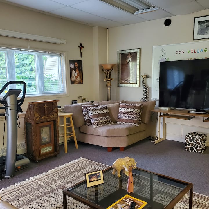 Beatrice Room In Abigail House - Owen Sound