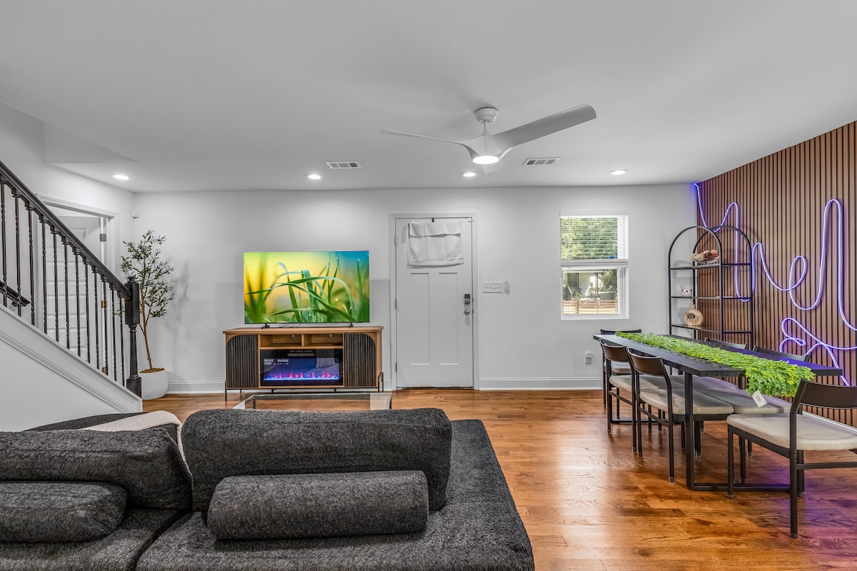 Top performing Airbnb: The Tea-riffic Inn! in Center Hill