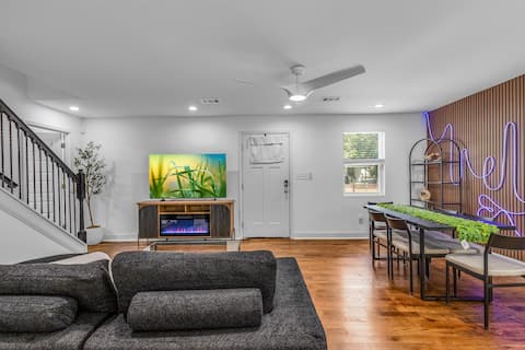 Top performing Airbnb: The Tea-riffic Inn! in Center Hill
