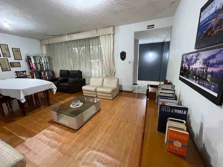 Casa Completa 6 Pessoas Area Nobre Blumenau - Blumenau