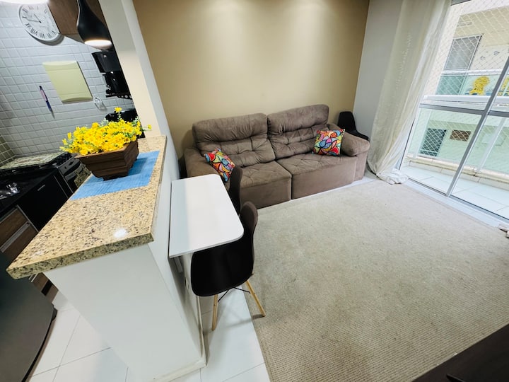 Apartment | 50m From The Beach - Mangaratiba