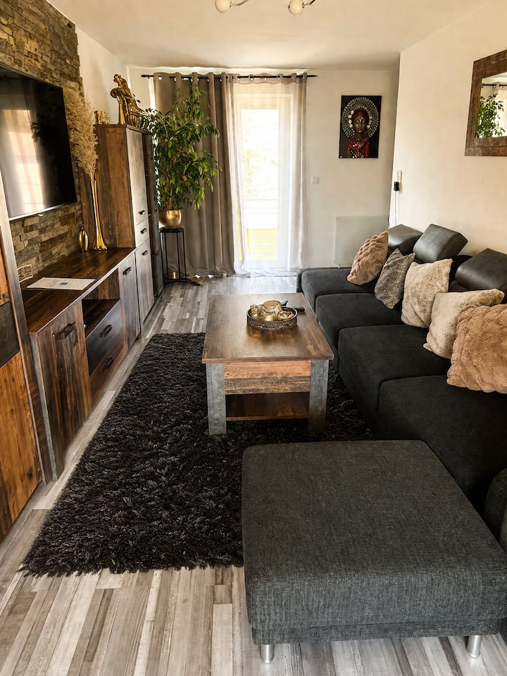 Gemütliche Ferienwohnung - Mondsee