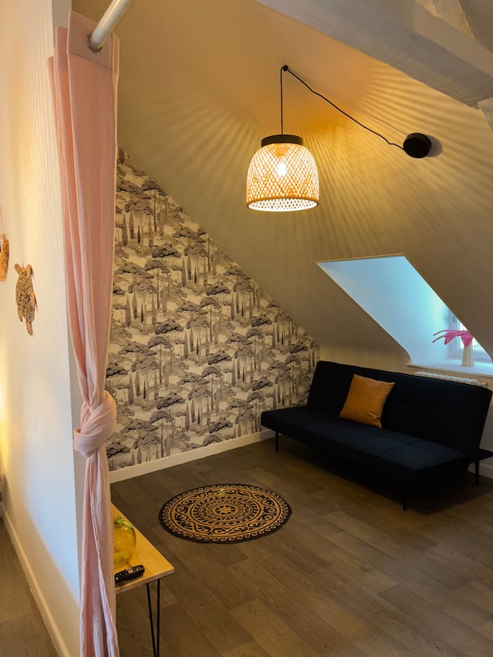 La Cabane Perchée - Saint-Brieuc