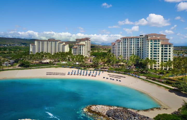 Marriott Koolina Beach Club
2br Villa Ocean View - Kapolei, HI