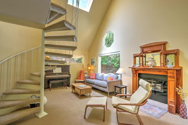 Creekside Villa: Skiing, Hot Springs & Town Nearby - Glenwood Springs, CO