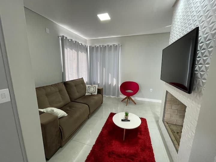 Casa Aconchegante Em Linha Santa Cruz - Santa Cruz do Sul