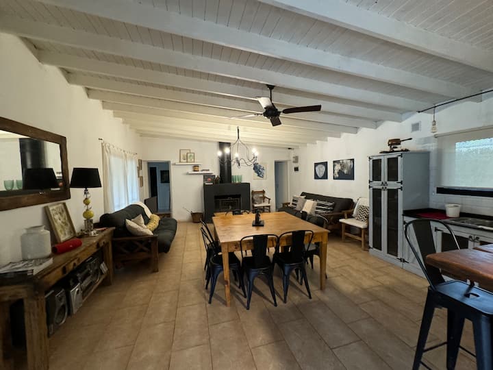 (Qg) Hermosa Casa Quinta Con Pileta - Provincia de Buenos Aires