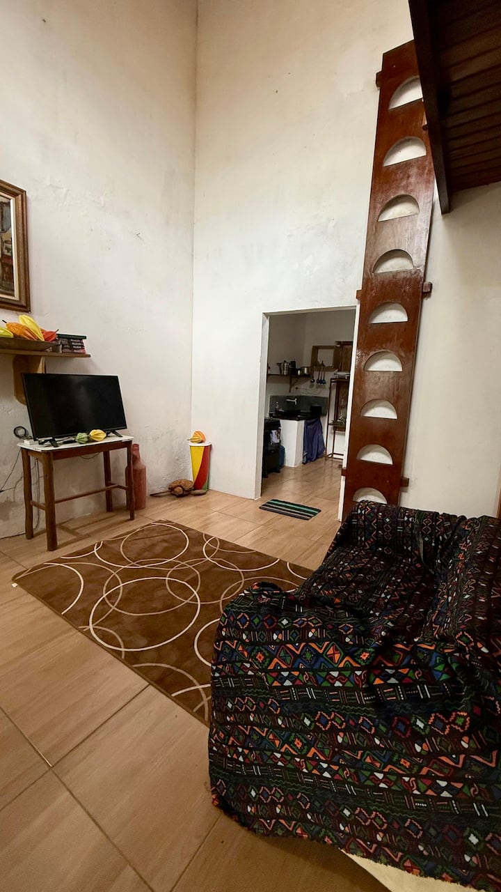 Casinha Aconchegante No Coração De Itacaré - Itacaré