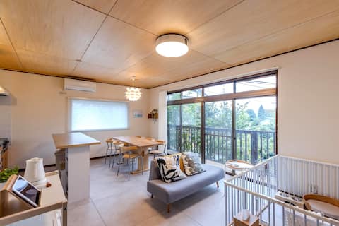 Karuizawa 20 min&Saku IC 3 min|Perfect Travel Base