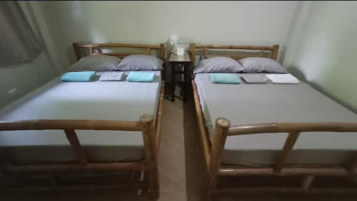 Suki Beach Resort 1-2 Standard Aircon Room - Matnog