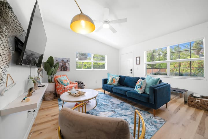 New Listing Discount • Pet-friendly • Patio - Crystal River, FL