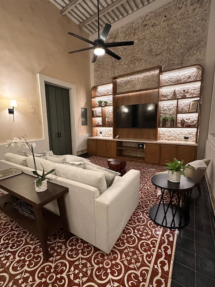 Casa Chultún: Lujo, Diseño Y Limpieza Diaria - Mérida