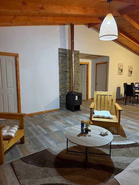 Popular Airbnb listing: Get away from the city in Curicó